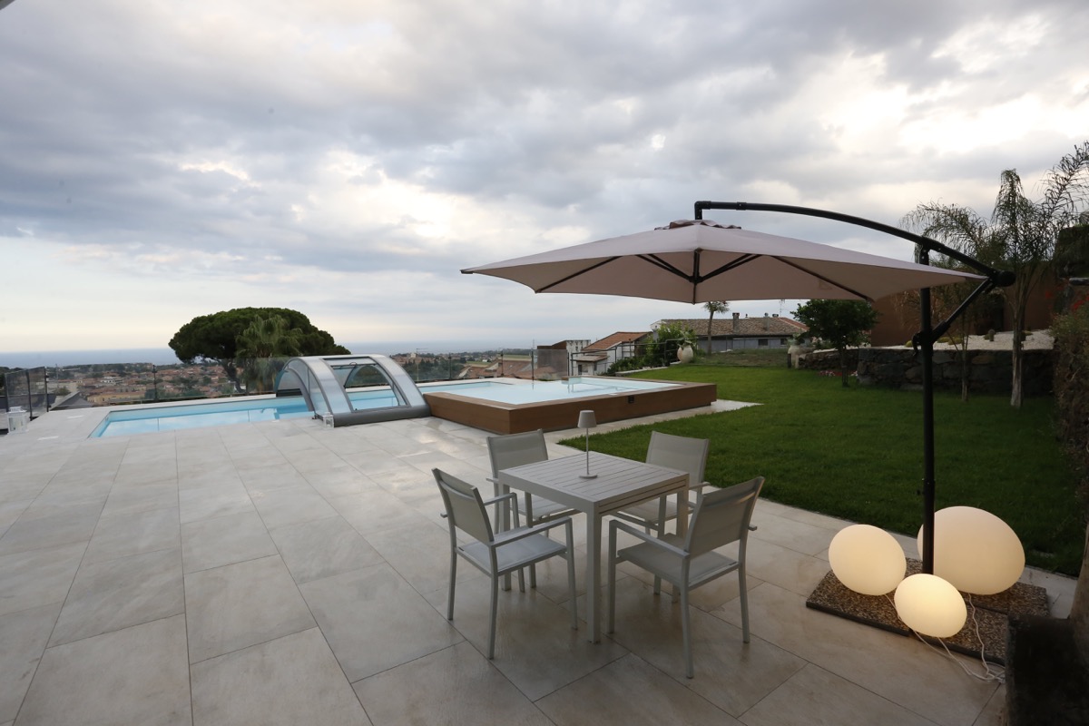 Viscalori Homes :: Appartamenti Casa Vacanze Viagrande vicino a Catania e Taormina - Appartamento in affitto a Viagrande di Catania
